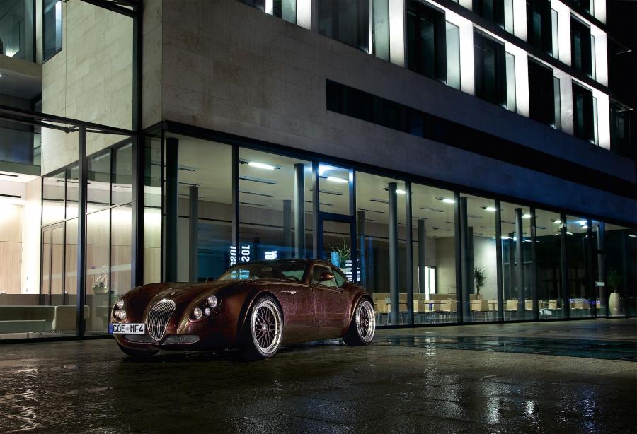  Wiesmann GT MF4 2011 года  (фото 3 из 8)